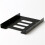 10X Hard Disk Bracket 2.5 to 3.5 Hard Disk Cage Hard Disk Bracket Multi-Function Solid State Drive SSD Bracket 4