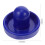 1Set Blue Plastic Air Hockey Pusher Paddle and Puck Replacement Set 2