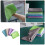 Dish Microfiber 5pack 15.7x11.8in 8