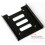 10X Hard Disk Bracket 2.5 to 3.5 Hard Disk Cage Hard Disk Bracket Multi-Function Solid State Drive SSD Bracket 8