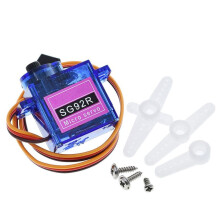 10PCS SG92R 9G Servo 9G 2.5Kg for RC Airplane Helicopter Controls Car Boat for