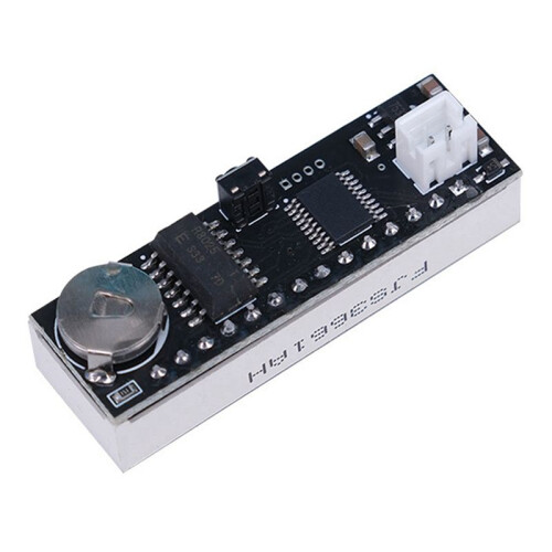 5pcs 0.36 Inch 6-Bit Clock LED Digital Electronic Clock W Second Display Module Power Off Memory Brightness A 2