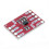 2X PCA9306 I2C Level Translator Breakout Board Module Bidirectional I2C/UART Level Shifter with 5V and 3.3V 3