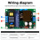 24V1.5A2A Dunne en Compacte -Voedingsprintplaat AC- Isolatie Step-Down Module 110V/220V Naar 24V 3