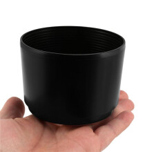 2X Lens Hood for M.ZUIKO ED 75-300mm F/4.8-6.7 LH-61E Black