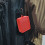 For  GO ESSENTIAL Silicone Case Cover Full Cover Replacement Thickened Protective Sleeve Accessories Red 5