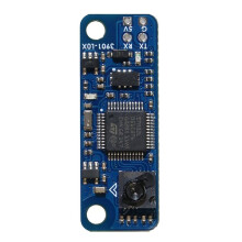 2X Mateksys OPTISCHER FLUSS- und LIDAR-SENSOR 3901-L0X INAV-Flusssensormodul für RC FPV Racing Freestyle F4 F7 Flugsteuerungsdrohne