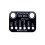 2X ICS-43434 I2S MEMS Microphone Module with Low Pass Filter Audio Capture for DIY Audio Projects -Module 1