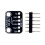 2X ICS-43434 I2S MEMS Microphone Module with Low Pass Filter Audio Capture for DIY Audio Projects -Module 7