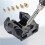 2X Heat Insert Nut Iron Tip M2 M3 M4 M5 M6 M8 Brass Thread Embedded Kit for 3D Printer Soldering Iron 9