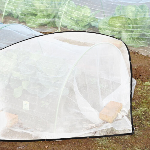 Clear Patio Cover Plastic For Plants Camping Insulation 1set 2