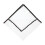 Clear Patio Cover Plastic For Plants Camping Insulation 1set 10