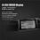 2X Ebike SW900 LCD Display Control Electric Bicycle Speed Meter Waterproof Plug Record Instrument Control/Setting 24-72V 7