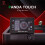 BIGTREETECH Panda Touch Tela Sensível Ao Toque de 5 Polegadas Wifi Display para  P1P P1S Multi-Printer Control Klipper Screen 10