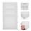12pack Canvas For Painting White Wood Art Creation Beginners 3
