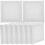 12pack Canvas For Painting White Wood Art Creation Beginners 5