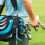 2St Golfs Scoring Keeper Golfräkning Med Pärlor Räknare För Utegolf 7