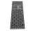 Bluetooth Keyboard with Numeric Keypad, 110 Keys, Aluminum Alloy 9