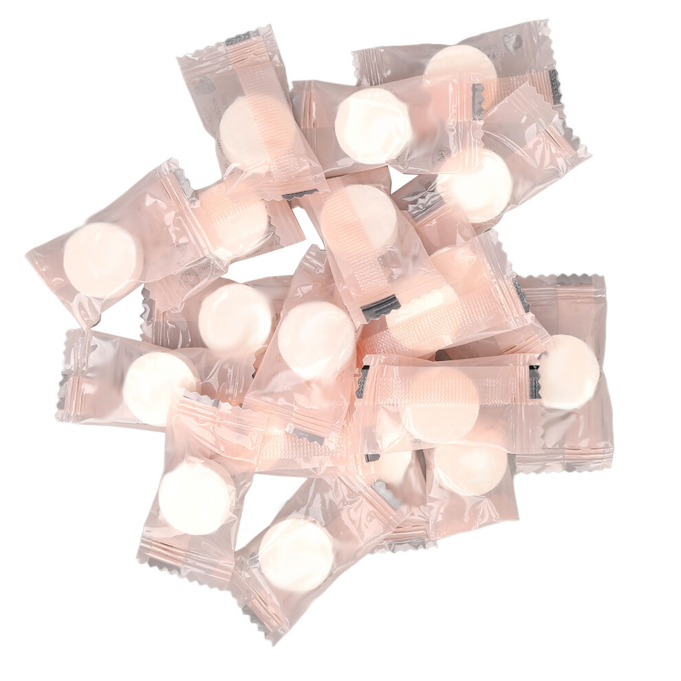 Facial Masks 20pcs Compressed Disposable DIY Beauty Paper for Face Care
