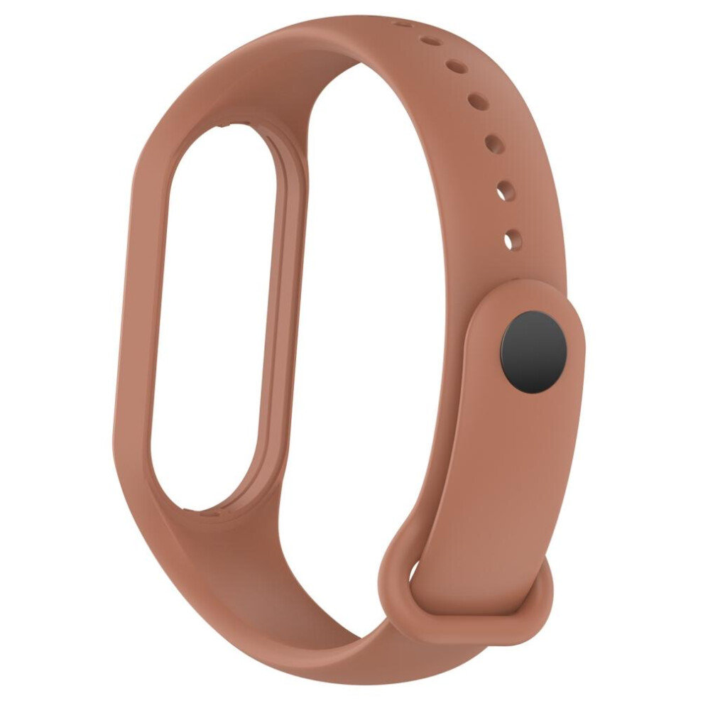 Silicone Replacement Band For Xiaomi Band 7 Breathable Smartwatch 8721388937086