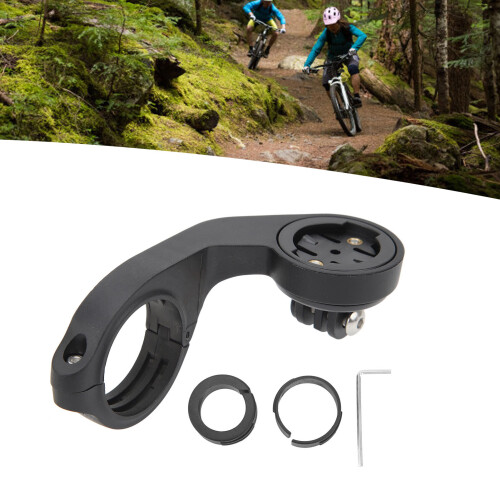 Nylon Bike Computer Mount Holder Bracket for Cycling Stability