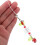 2Pcs Durable Cute Phone Charm Strap for Phone Case Keychain Decoration 10