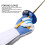 Left-Hand Fencing Glove XL 11 cm Width Training 5