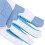 Left-Hand Fencing Glove XL 11 cm Width Training 6