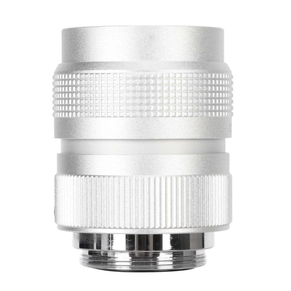 25Mm F1.4 Cctv Lens Â Efficient Conduction C Mount Version Silver/Light 8141388937761