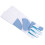 Left-Hand Fencing Glove XL 11 cm Width Training 11