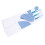 Left-Hand Fencing Glove XL 11 cm Width Training 13