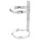 Fire Extinguisher Holder Heavy Duty Iron Wall Bracket 5kg 7