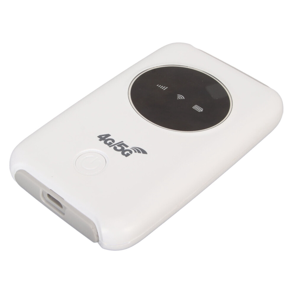 Modem Wifi 4G Lte Unlocked 150Mbps - Routeur Portable 3200Mah 7891388937735