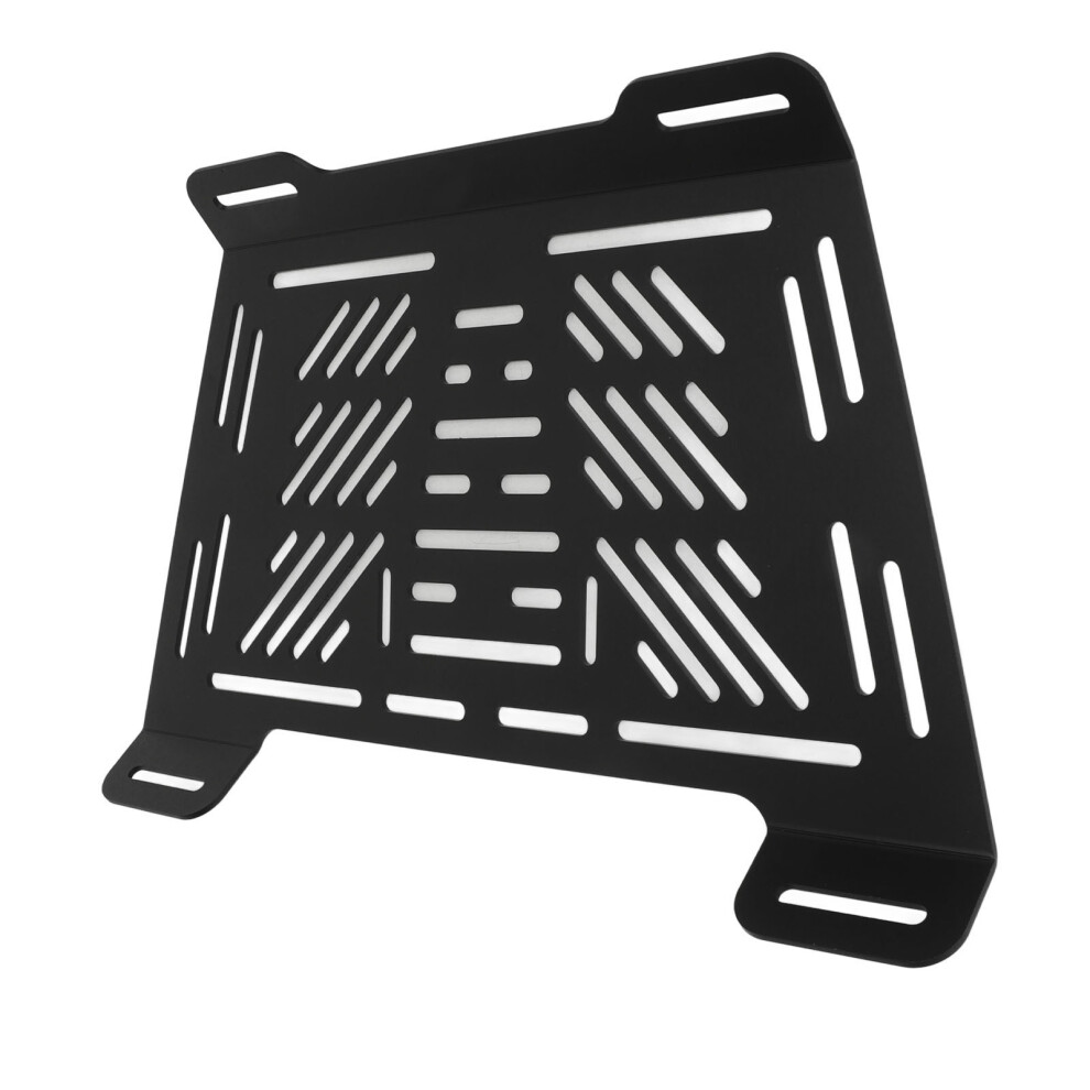 Stainless Steel Motorcycle Luggage Rack 8Kg 7444352392179