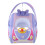 Car-Shape Ride-On Pool Float Pink 1-4 Years 1