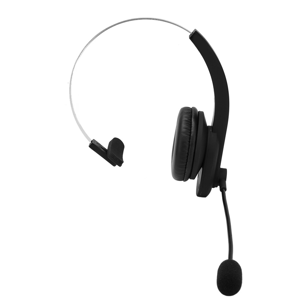 Wireless Bluetooth Headset 2.4G Noise Cancelling Mono Earphone, 300Mah Battery 4991388938138