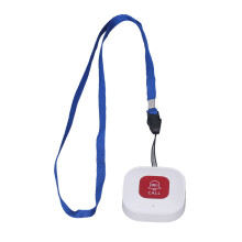 WiFi Smart SOS Emergency Button - Elderly Caregiver Alert System