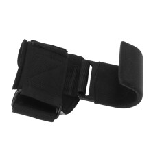 Weightlifting Hook Wrist Guard for Pull Ups, Black, 250g