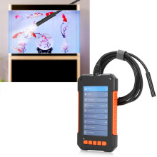 Industrial Endoscope P40 1080P Borescope with 8mm Lens 10m Waterproof