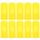 10pcs Plastic Beekeeping Cage Queen Protector Tool Set 7