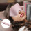 1Pc High Quality Pink Sleep Rest Patch Lightweight Eye Mask 10