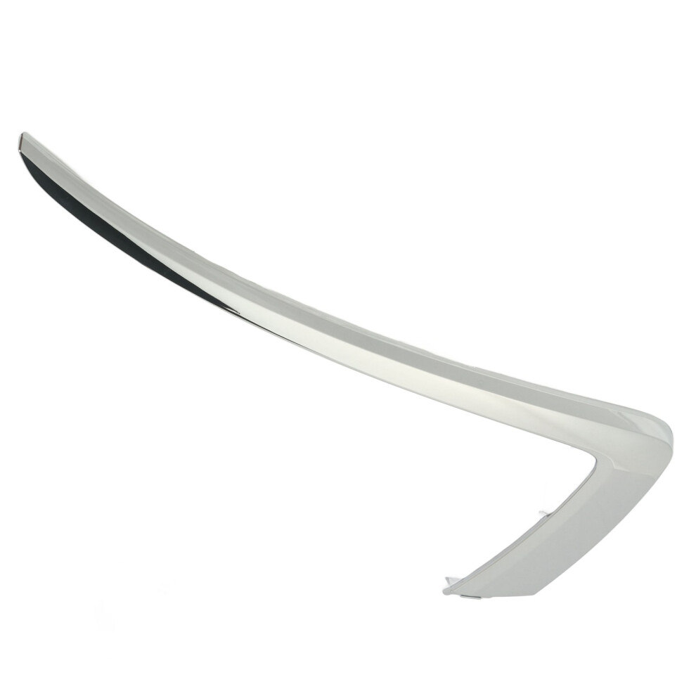 Mitsubishi Eclipse Cross Chrome Front Bumper Trim 7293282821873