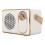 Vintage Mini Bluetooth 5.0 Speaker 5W 32GB Support White 10