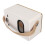 Vintage Mini Bluetooth 5.0 Speaker 5W 32GB Support White 12