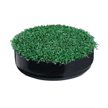 Hole Putting Green Cup Covers Simulated Lawn  Cup Cover Training Aids Green Hole Cup Cover
