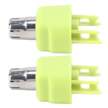 2pcs Nose Hair Trimmer Replacement Heads for QP210/80, QP220, QP2515/20