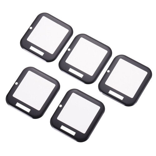 5 Pcs Screen Protector Navigation Protectors Film For Smart Watch 1