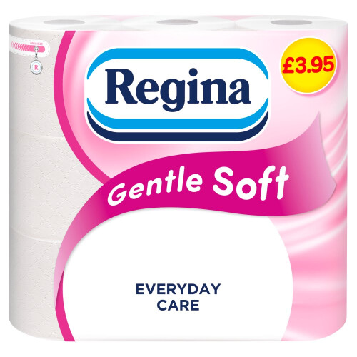 Regina Gentle Soft 9pk  (Pack of 5) 1