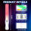 2X LED Light Stick Should Support Stick 15 Color Flash Stick Light Stick Concert Props 6