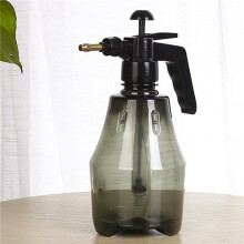2X HanddrucksprüHer Luftpumpenspray Transparente Wasserdose Hausdesinfektion Gartenpflanzen BlumenbewäSserungswerkzeug
